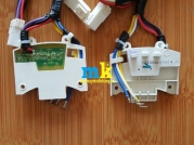 ( SP615 ) Đếm Từ , Hall Đếm , Dò Tốc Độ , Đếm Vòng Quay Máy giặt Aqua 